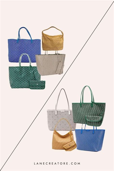 french brand similar to goyard|alternative to goyard tote.